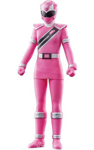 Kiramage Pink - Mashin Sentai Kiramager
