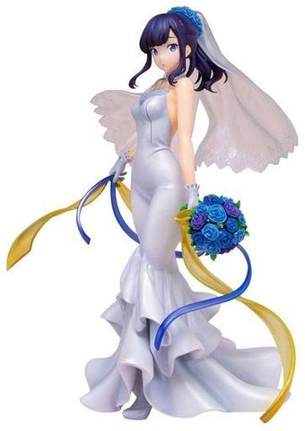 SSSS.Gridman - Takarada Rikka - 1/8 - Wedding Dress ver. (B'full)　