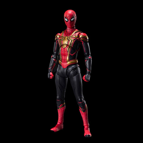 Spider-Man: No Way Home - Spider-Man - S.H.Figuarts - Integrated Suit, Final Battle Edition (Bandai Spirits) [Shop Exclusive]