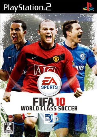 FIFA Soccer 10 World Class Soccer