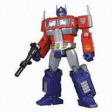 Transformers Masterpiece MP-10 Optimus Prime 　