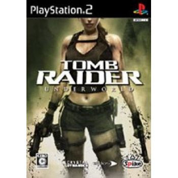 Tomb Raider Underworld