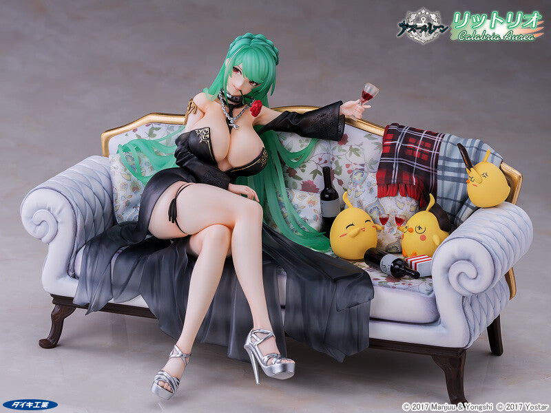 Azur Lane - Littorio - 1/7 - Calabria Aurea (Daiki Kougyou)