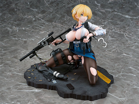 Girls' Frontline VSK-94 Heavily Damaged Ver. 1/6