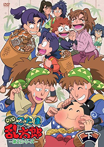 Nintama Rantaro Dvd Dai 21 Series Dvd-box Ge No Kan