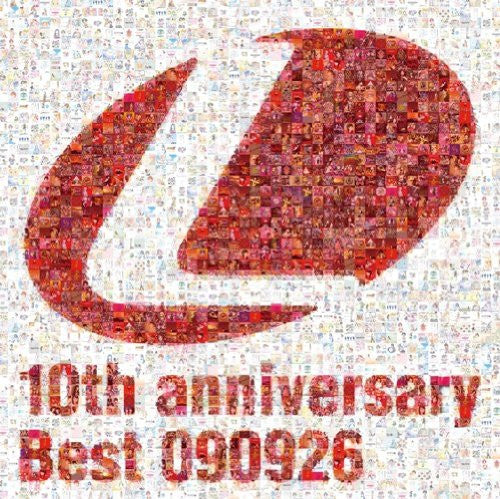 Lantis 10th anniversary Best 090926