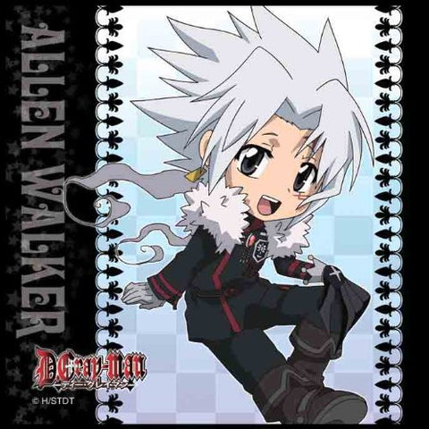 D.Gray-man - Allen Walker - Towel - Mini Towel - ver. 4 (Broccoli)