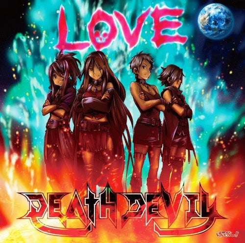 LOVE / DEATH DEVIL