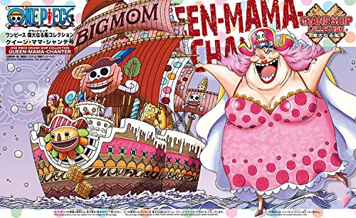 One Piece - One Piece Grand Ship Collection - Queen Mama Chanter (Bandai)