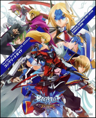 Blazblue: Continuum Shift Extend Complete Guide