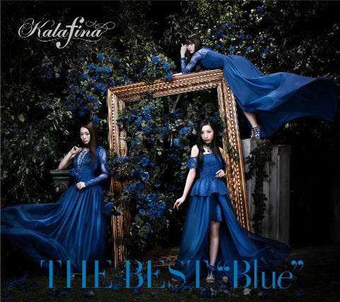 THE BEST "Blue" / Kalafina [Limited Edition]