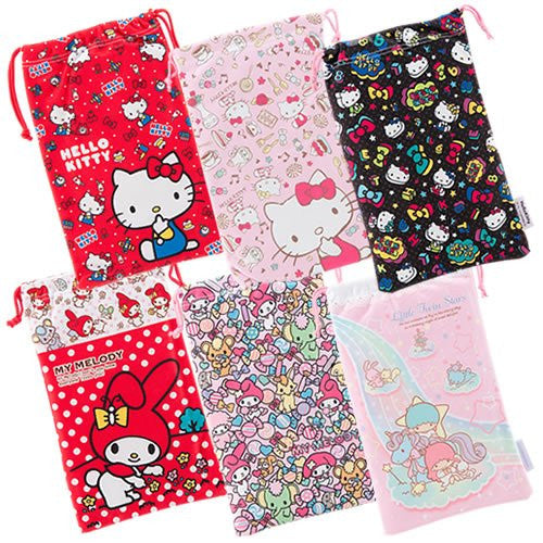 My Melody Pouch for 3DS LL (Red)