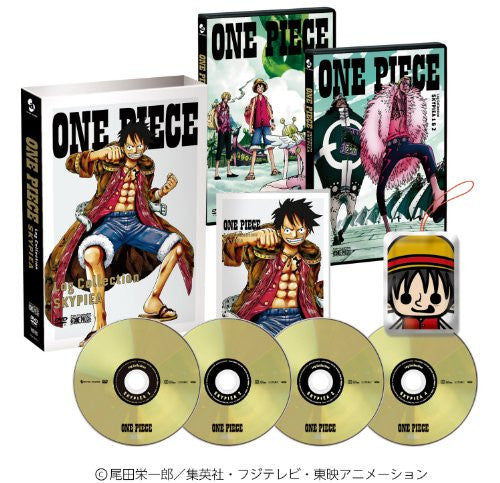 One Piece Log Collection - Skypiea [Limited Pressing]