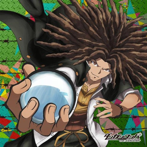 Hagakure Yasuhiro - Dangan Ronpa: The Animation