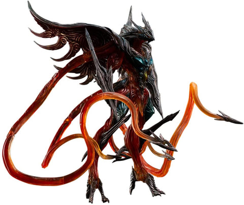 Variant Monsters - Gamera 3: Revenge of Iris - Ryuuseichou Iris - Regular Color (HMA)