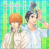 Brothers Conflict - Asahina Natsume - Asahina Subaru - Juli - Mini Towel - Towel (Broccoli)