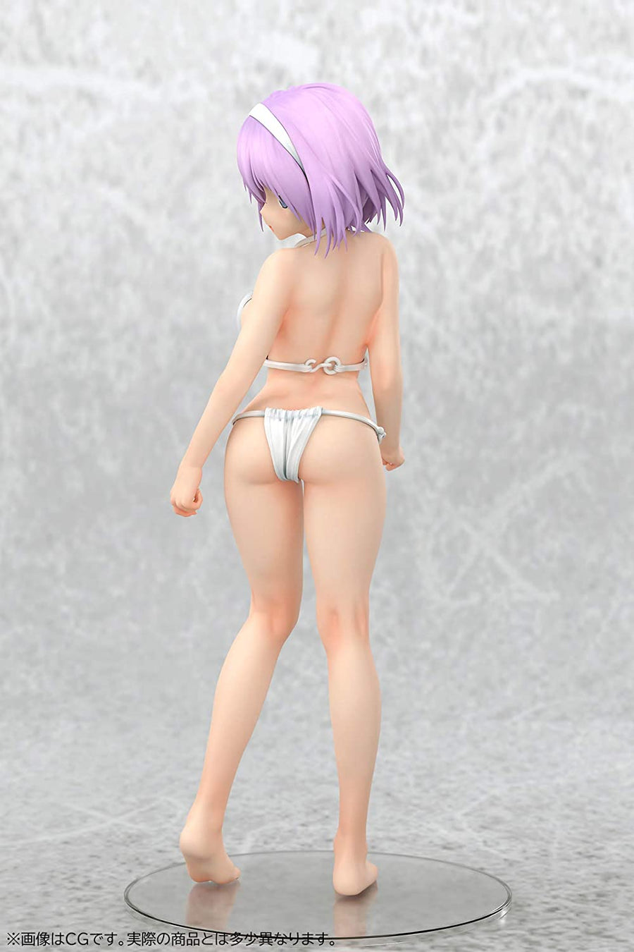 Original Character - Swimsuit Girls Collection - Minori - 1/5 - With Feet Ver. (Insight)