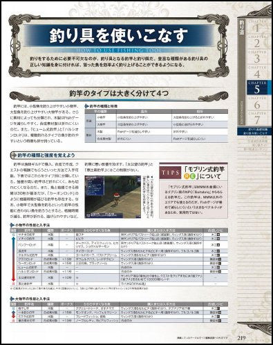 Final Fantasy Xi Guild Master Guide Ver.101207