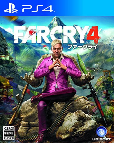 Far Cry 4