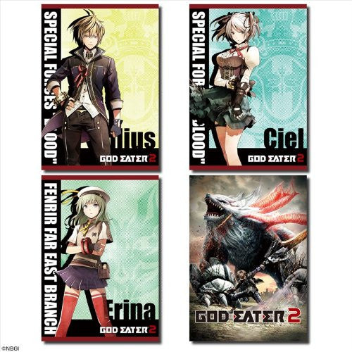 Ciel Alencon - God Eater 2