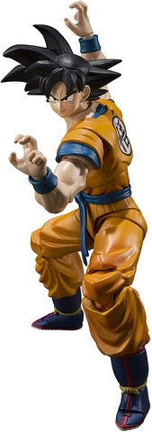 Dragon Ball Super Super Hero - Son Goku - S.H.Figuarts - SUPER HERO (Bandai Spirits)