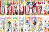 Gintama - Ginpachi sensei - Gintama Chara-Pos Collection 11 - Stick Poster - Chara-Pos Collection (Ensky, Showa Note)