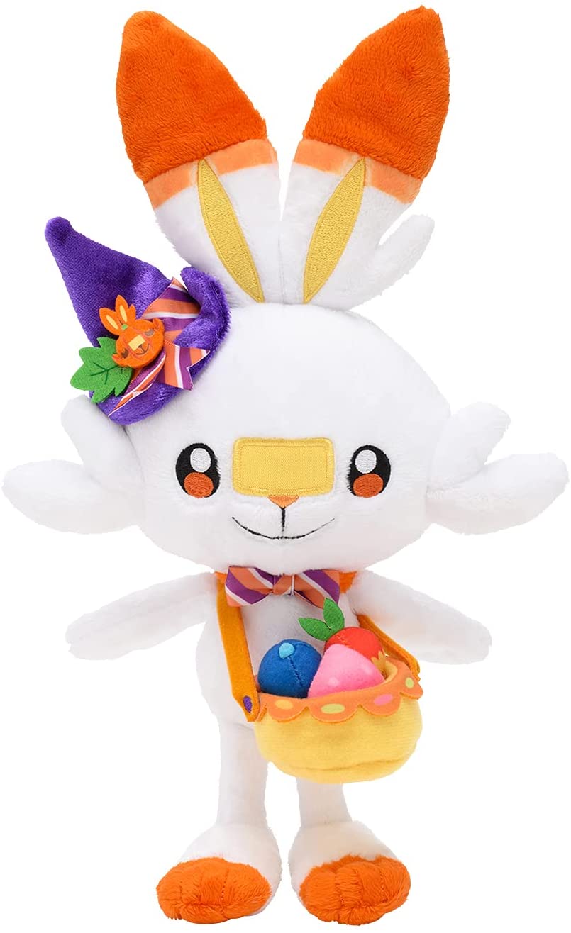Pocket Monsters - Hibanny - Pokémon Pumpkin Banquet (Pokémon