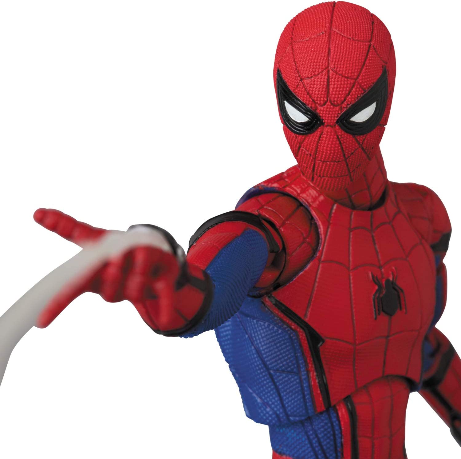 Spider-Man: Homecoming - Peter Parker - Spider-Man - Mafex No.103 