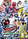 Theatrical Edition Tokumei Sentai Go-Busters Making