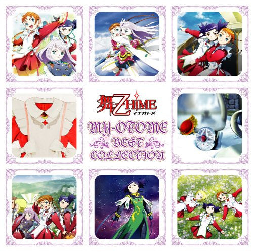 My-Otome Best Collection