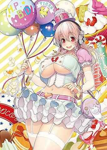 Super Sonico - 10th Anniversary Book