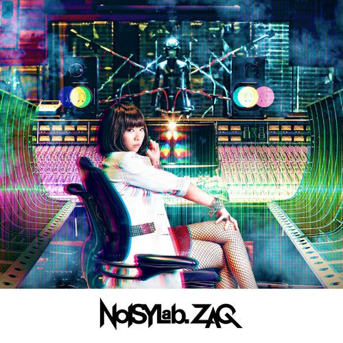 NOISY Lab. / ZAQ [Limited Edition]