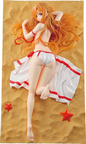 Sword Art Online - Asuna - 1/6 - Vacation Mood ver. (Chara-Ani, Toy's Works)