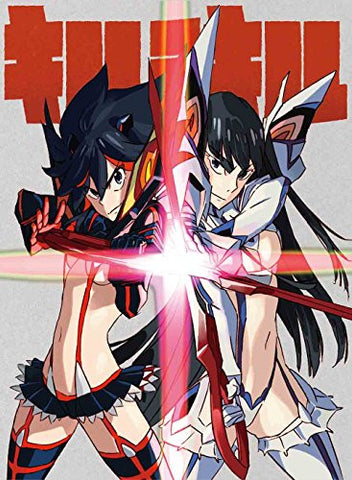 Kill La Kill Vol.8 [DVD+CD Limited Edition]