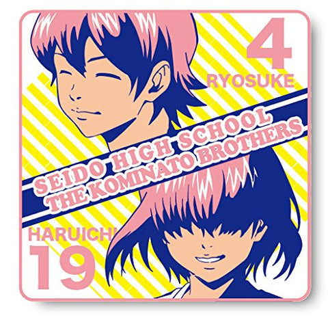 Daiya no Ace - Kominato Haruichi - Kominato Ryosuke - Mini Towel - Towel (Platz)