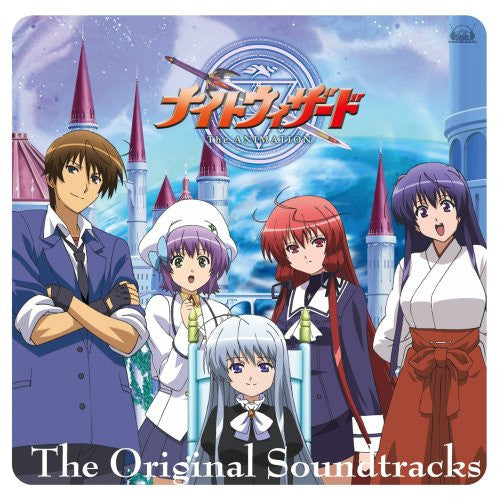 Night Wizard The Animation The Original Soundtracks