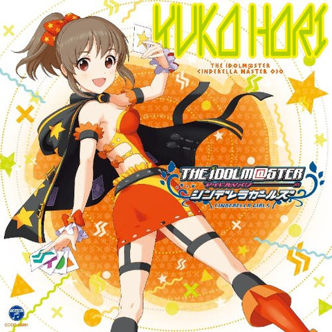 THE IDOLM@STER CINDERELLA MASTER 030 Hori Yuko