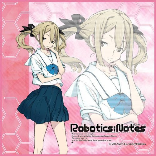 Koujirou Frau - Robotics;Notes