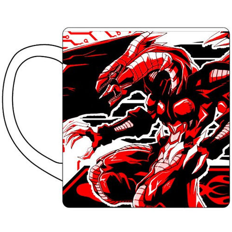 Yu-Gi-Oh! 5D's - Jack Atlas - Red Demon's Dragon - Mug (Cospa)