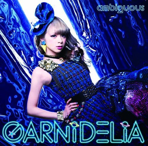 ambiguous / GARNiDELiA