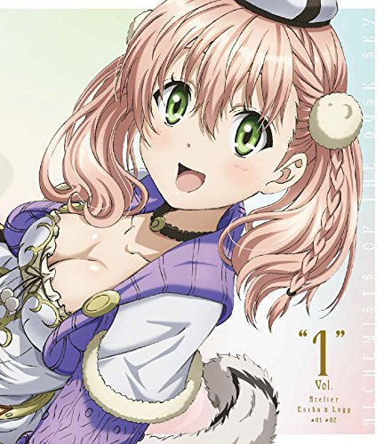 Escha & Logy No Atelier - Tasogare No Sora No Renkinjutsushi Vol.1