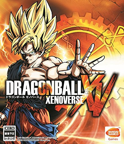 Dragonball Xenoverse