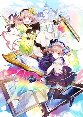 Atelier Lydie & Soeur: Alchemists of the Mysterious Painting - ATelier 20th Anniversary Box