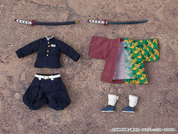 Kimetsu no Yaiba - Nendoroid Doll: Outfit Set - Tomioka Giyuu (Good Smile Company)