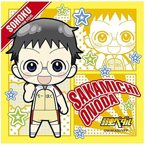 Yowamushi Pedal - Onoda Sakamichi - Scrunchie - Mini Towel - Towel (Ensky)