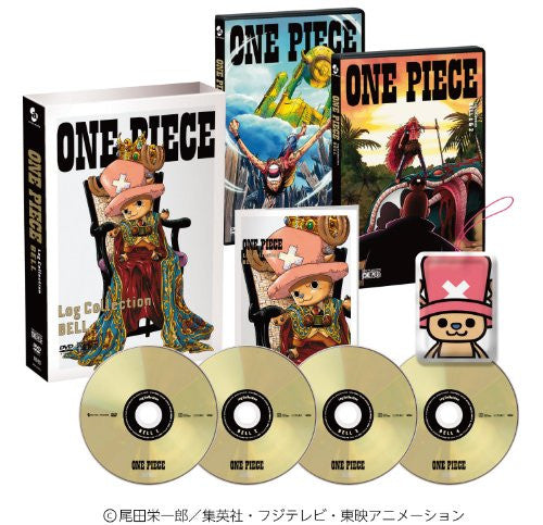 One Piece Log Collection - Bell [Limited Pressing]