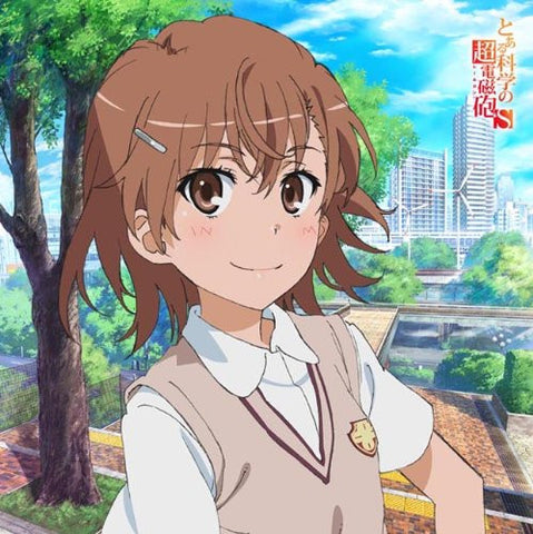 To Aru Kagaku no Railgun S - Misaka Mikoto - Mini Towel - Towel (ACG)