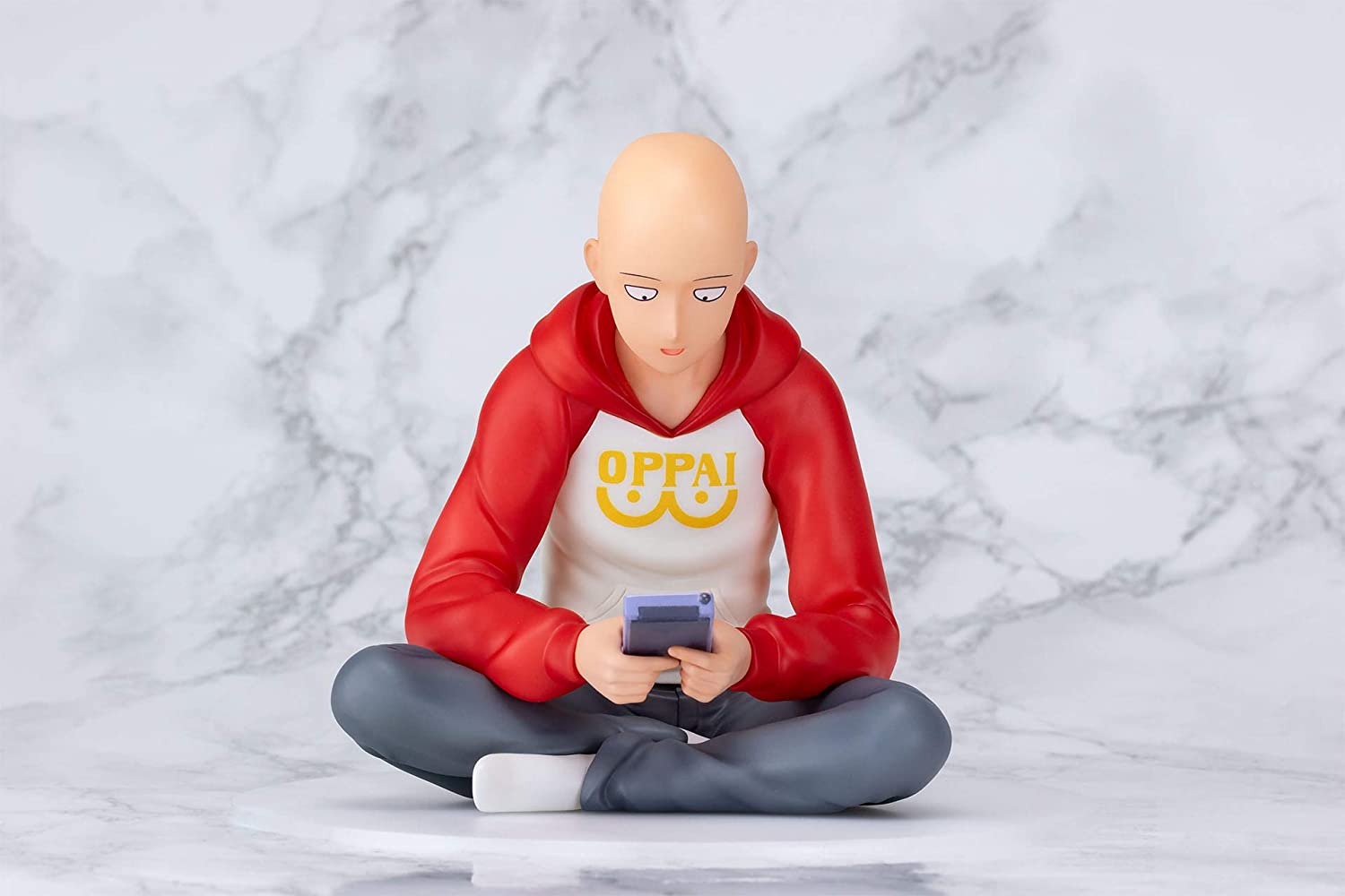 Thanh Saitama Saitama, One Punch Man, “Shibuya Scramble Figure,” 1/7 Scale