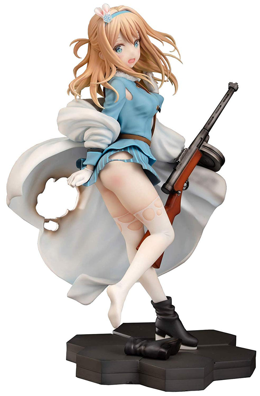 Suomi - Dolls Frontline