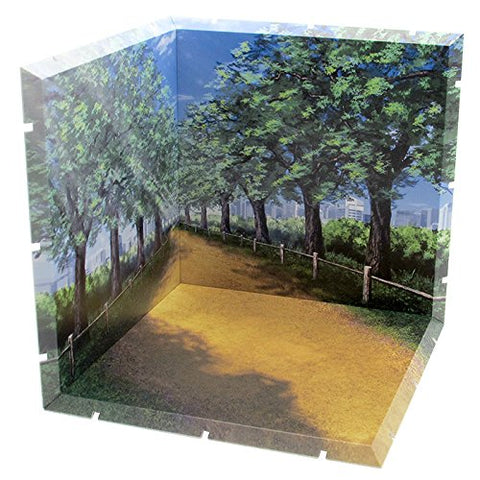 Dioramansion 150 - Tree-Lined Path (Good Smile Company, PLM)